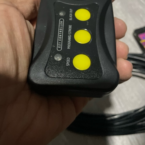 KAM EZ1 controller for party lights new - Picture 6 of 7